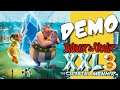 Lets Blindly Play Asterix and Obelix XXL3: The Crystal Menhir Demo