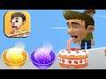 Lets go 9999 Level In Lick'em All Part - 2