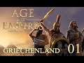 Let's Play "Age of Empires" (D.E.) - 11 [German / Deutsch] (Definitive Edition)