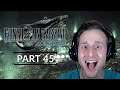 Let's Play Final Fantasy VII Remake (Part 45) - To the Pillar