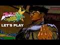 LET'S PLAY - Jojo's Bizarre Adventure: All-Star Battle - Rohan Full Arcade Mode Playthrough (PS3)