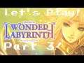 Let's Play Record of Lodoss War Deedlit In Wonder Labyrinth (Part 3)!