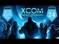 Let's Play XCOM Enemy Unknown | Episode 24 | Operation Frozen Crone | Terror mission!