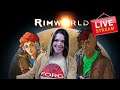 LIVE! (Relaxing?) Rimworld stream!