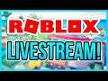 🔴 LIVE ROBLOX INDONESIA - MABAR KUYY, SUPPORT 10K SUBS :)