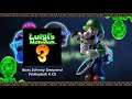 Luigi's Mansion 3 Music - Boss Johnny Deepend (Volleyball K.O)