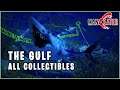 Maneater - The Gulf All Collectible Locations (All Landmarks, Licence Plates, & Caches)