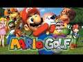 Mario Golf 64 Live Stream Playthrough Part 1 Let's Play Golf Yay