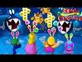 Mario Party 10 All 2vs2 And 1vs3 Minigames (Master Cpu)