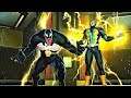 Marvel Ultimate Alliance 3 - Venom & Electro Boss Fight & Spiderman Recruits Venom