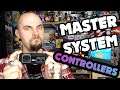 Master System Controllers - Sega Head