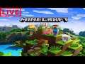 MINECRAFT || LIVE || SUBSCRIBER GAME :) || FOR BEGINNERS
