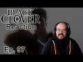 Morth Reacts - Black Clover Episode 97 - Extreme Disadvantage