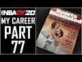 NBA 2K20 - My Career - Let's Play - Part 77 - "Sports Illustrated Cover"