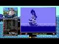 Ninja Gaiden II NES speedrun in 9:59.283 by Arcus