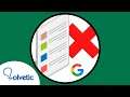 ❌ 💾 NO GUARDAR HISTORIAL de Búsqueda GOOGLE