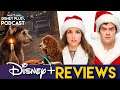 Noelle/Lady & The Tramp Reviews | What's On Disney Plus Podcast #54