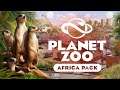 O NOVO PLANET ZOO ÁFRICA - Vamos começar um Zoológico