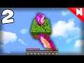 One Block Skyblock, But Every Drop Is Random In Minecraft #2