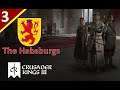 Otto Takes the Reins l The House of Habsburg l Crusader Kings 3 l Part 3