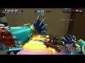 Paladins 4 heal et 1 flanc mais rei à un mal de gorge...