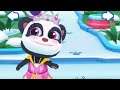 Panda Panda Run: Panda Runner Game Princess Pinky Run game play