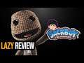 Platformer TERBAIK Apalagi Buat PS5! - Review Sackboy: A Big Adventure | Lazy Review