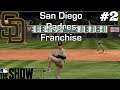 Possible NO HITTER by Young Phenom Pitcher!! | MLB The Show 20 San Diego Padres Rebuild | Ep 2