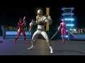 Power Rangers - Battle for The Grid White Ranger Tommy,Eric Myers,Jen Scotts In Arcade Mode