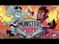 Prank Wars | Monster Prom Ep 5