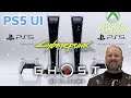 PS5 SSD Location | PS5 UI Top Secret | PS5 Retail Units Devs? | Cyberpunk 2077 Gone Gold