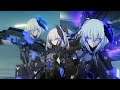 Punishing Gray Raven Rosetta Centaurus Mode and Rosetta (Doll) Boss Fight - PGR Frozen Darkness