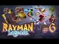 Rayman Legends - Серия 6 - Печенье с шипами