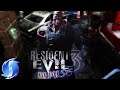 Resident Evil 3, Redream emulator Android, resolution 2560/1920, gameplay on Redmi note 9s.