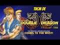 Return of Double Dragon * TVCM / Comercial da TV Japonesa