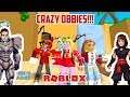 Roblox: Grinding Through TWO SEPARATE OBBIES!