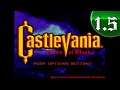 Castlevania: Rondo of Blood [PS4] -- PART 1.5 -- Wii or PS4?