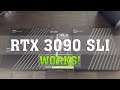 RTX 3090 SLI WORKS! | UberRig | ThirtyIR