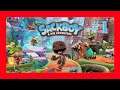 Sackboy: A Big Adventure#1 MUÑECOS DE TRAPO I Gameplay Español I Mariatxi