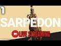 Sarpedon Legendary Campaign - A Total War Saga: Troy #1