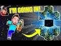 SCARIEST PLACE IN MINECRAFT! (Let's Gooooooo) / Mastering Minecraft 42