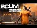 SCUM Survival [LIVE] #17 Advent Advent, ein Zombie brennt [Cam] German / English