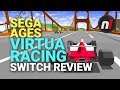 SEGA AGES Virtua Racing Nintendo Switch Review - Is It Worth It?