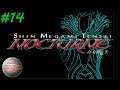 Shaun Streams: Shin Megami Tensei: Nocturne | Session 14 (Featuring ChanceEm)