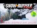 SnowRunner: HARD #74: 26%/25 212$ Humvé na tripu :) (1080p30) cz/sk