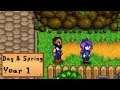 Stardew Valley Multiplayer Day 8 Spring Year 1