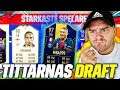 STARKASTE SPELAREN!!💪 | TITTARNAS DRAFT FIFA 19