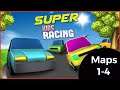Super Kids Racing with no commentary, Challenges 1 -4