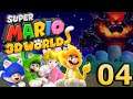 Super Mario 3D World + Bowser's Fury (4 Player) Part 4: A Banquet With Hisstocrat