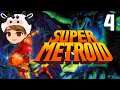Super Metroid (SNES) - Part 4 - [MilkMenDeluxe - Twitch Archive - April 22, 2020]